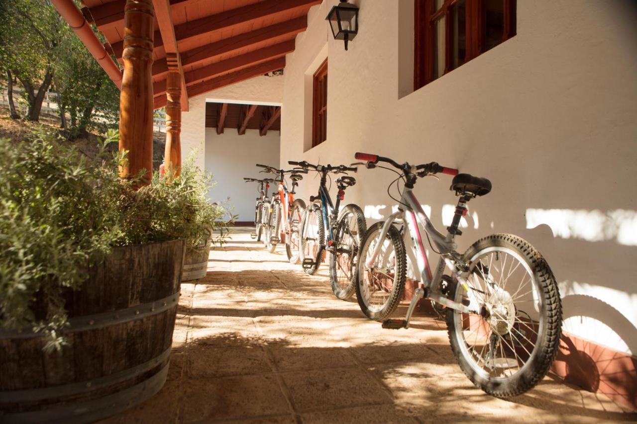 Hotel Vina Kankura Palmilla Exterior foto