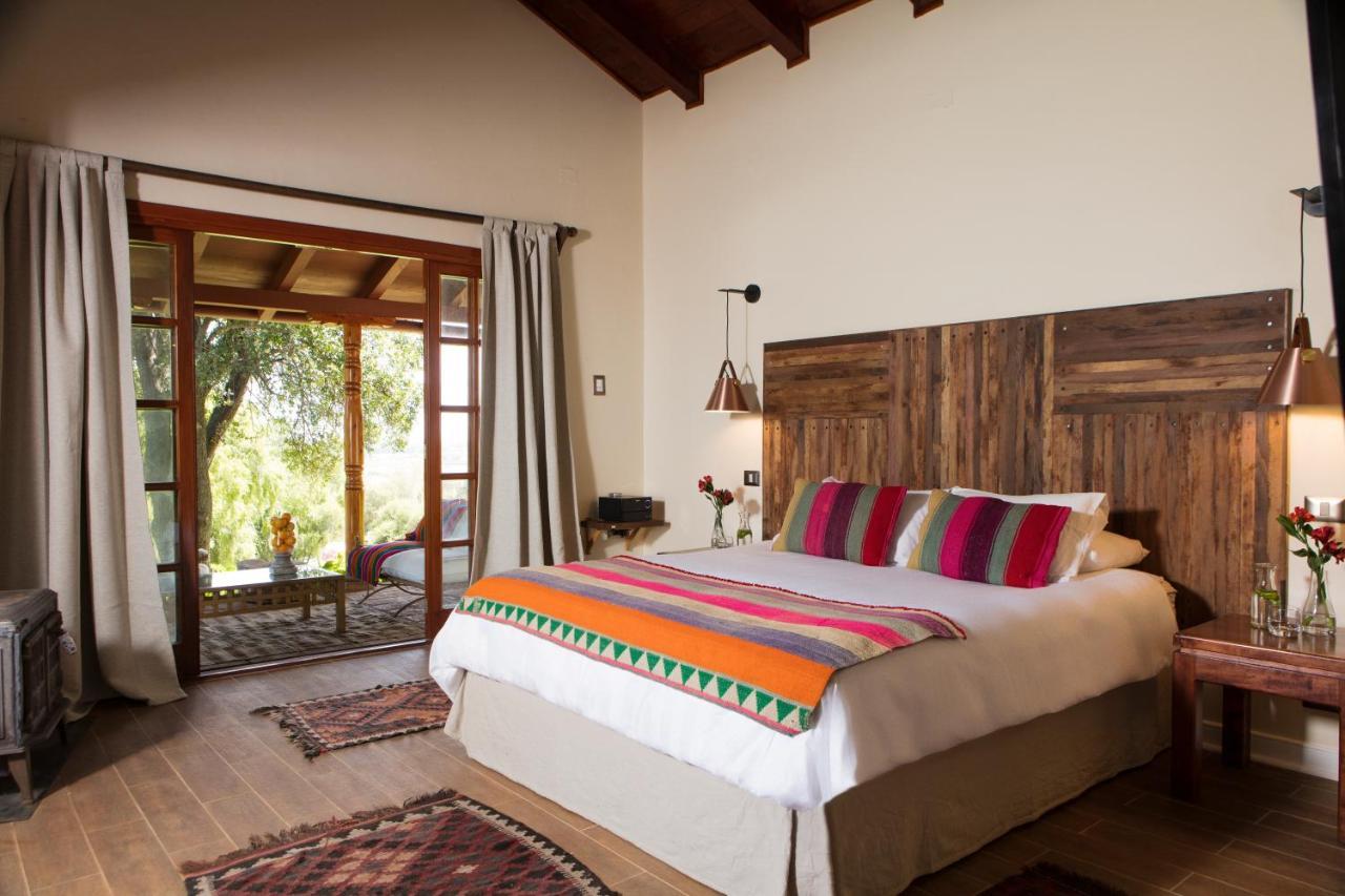 Hotel Vina Kankura Palmilla Exterior foto